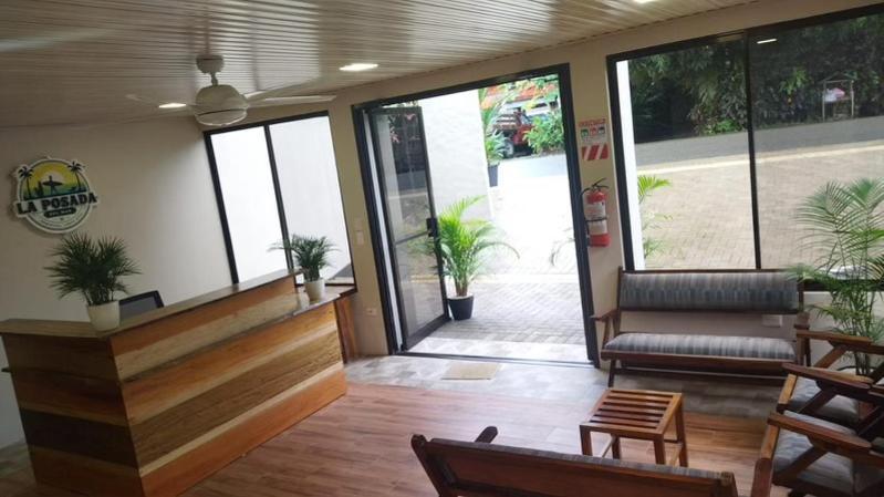 La Posada Del Mar Dominical Zewnętrze zdjęcie